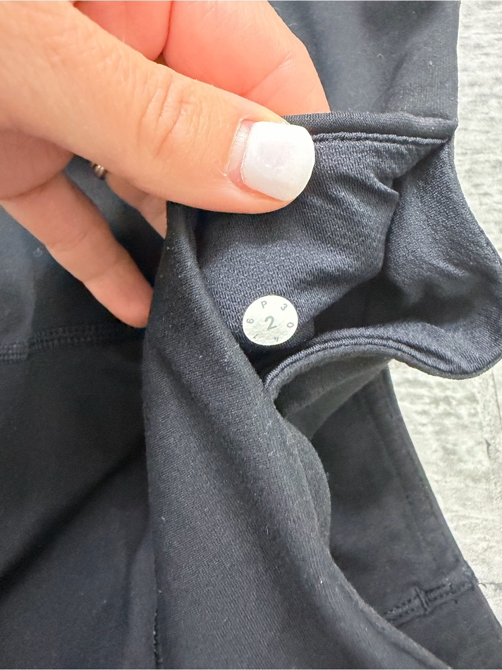 lululemon athletica Black High-Waist Active Joggers - Picture 3 of 3